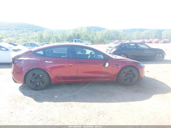 2026 TESLA MODEL 3
