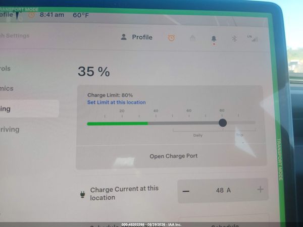2026 TESLA MODEL 3