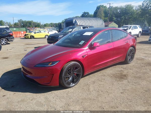 2026 TESLA MODEL 3