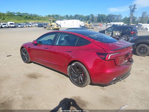 2026 TESLA MODEL 3