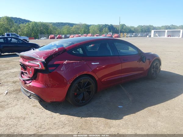 2026 TESLA MODEL 3
