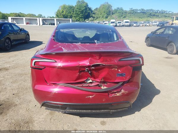 2026 TESLA MODEL 3
