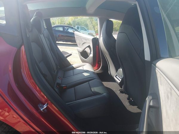 2026 TESLA MODEL 3