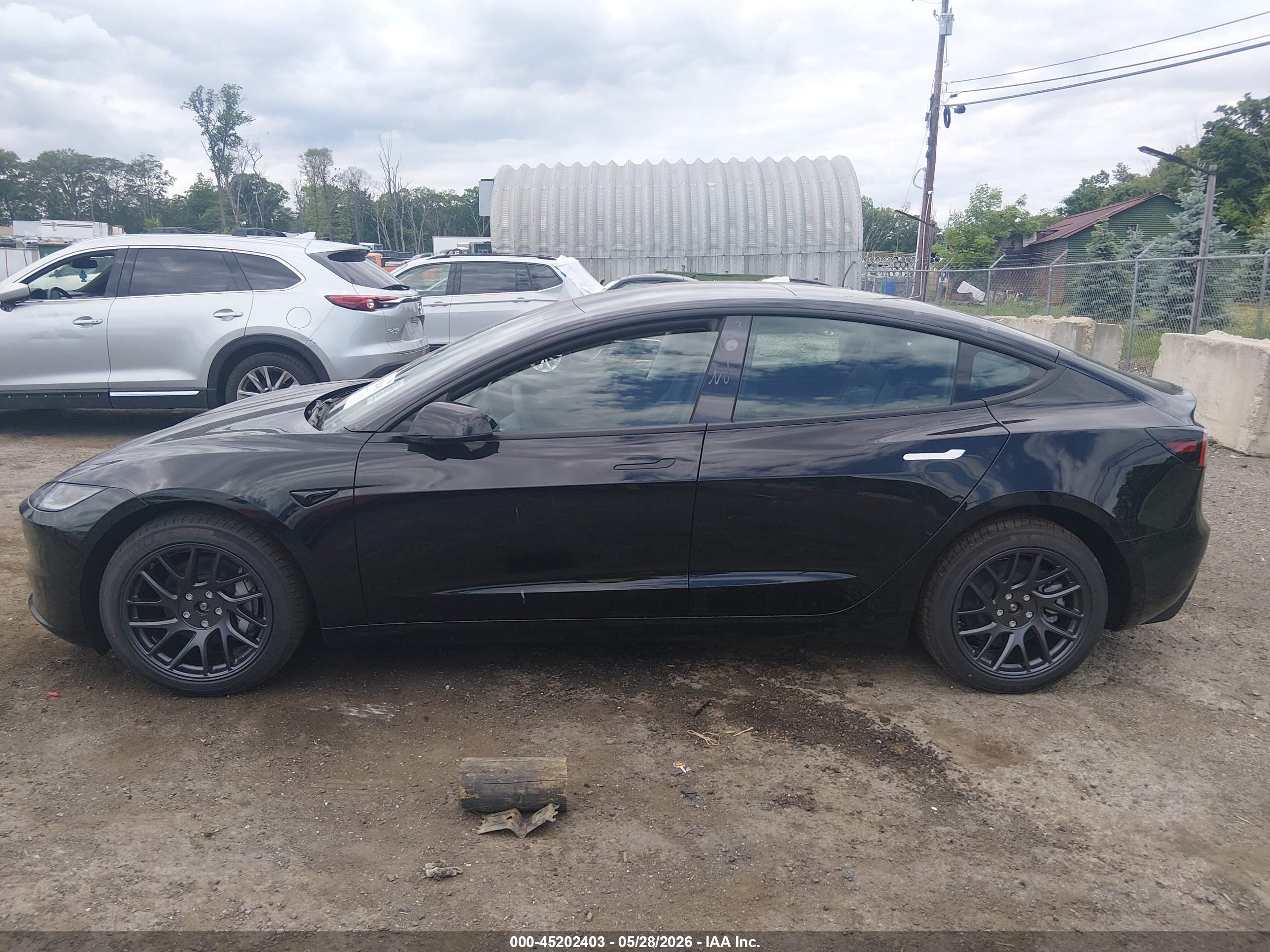 2026 TESLA MODEL 3 PREMIUM ALL-WHEEL DRIVE