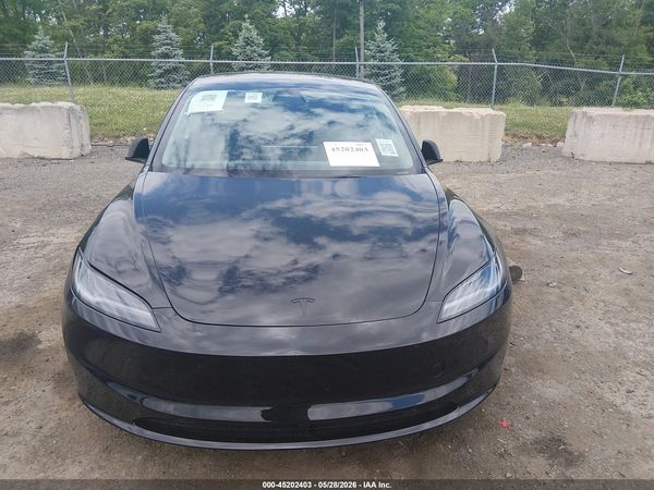 2026 TESLA MODEL 3 PREMIUM ALL-WHEEL DRIVE
