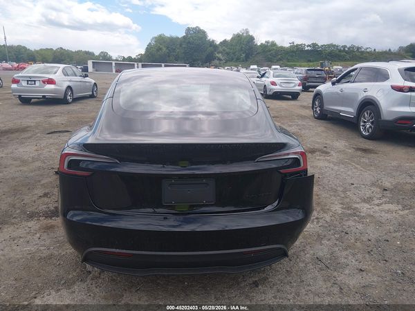 2026 TESLA MODEL 3 PREMIUM ALL-WHEEL DRIVE