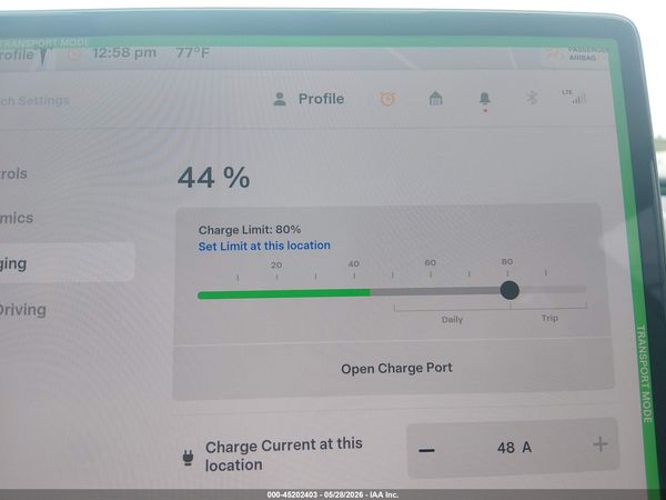 2026 TESLA MODEL 3 PREMIUM ALL-WHEEL DRIVE