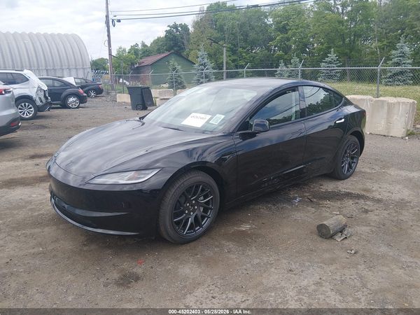 2026 TESLA MODEL 3 PREMIUM ALL-WHEEL DRIVE
