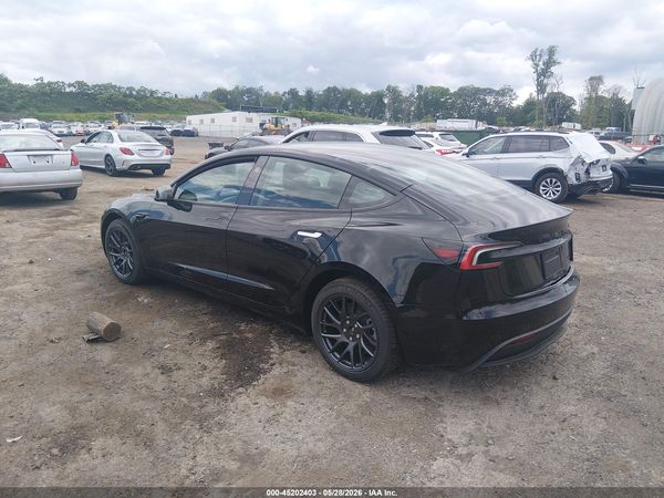 2026 TESLA MODEL 3 PREMIUM ALL-WHEEL DRIVE