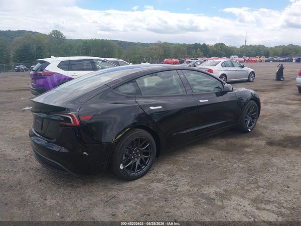 2026 TESLA MODEL 3 PREMIUM ALL-WHEEL DRIVE