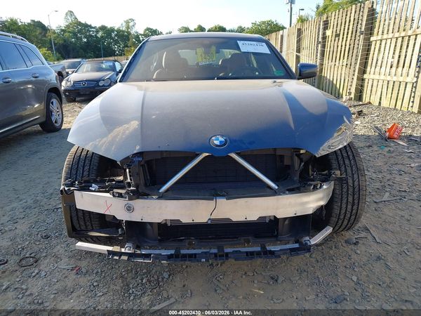 2025 BMW 330I XDRIVE
