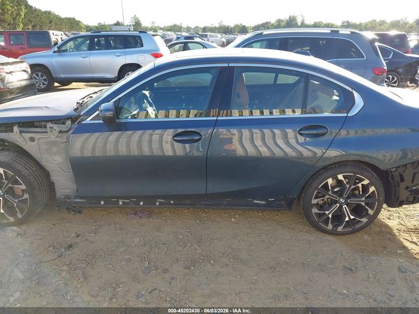 2025 BMW 330I XDRIVE
