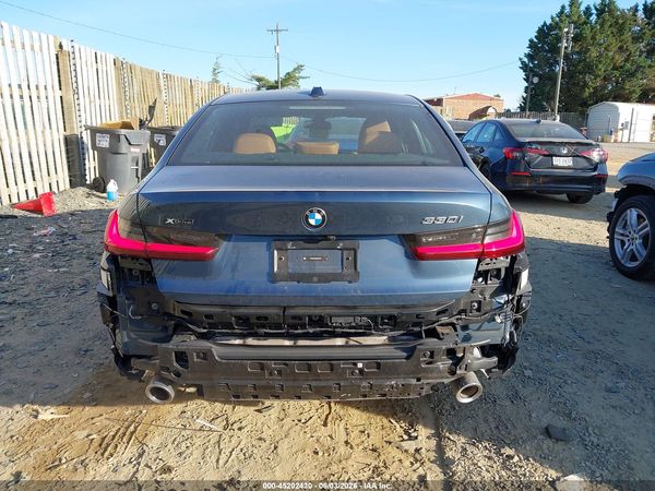 2025 BMW 330I XDRIVE