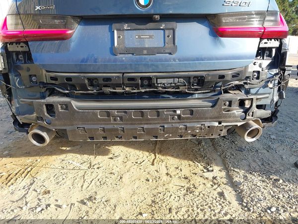 2025 BMW 330I XDRIVE