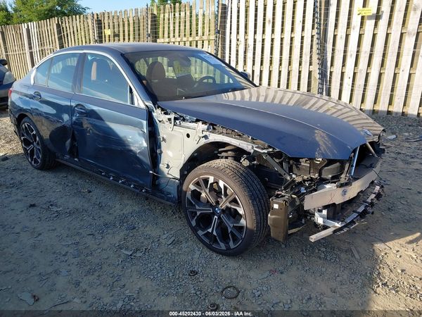 2025 BMW 330I XDRIVE