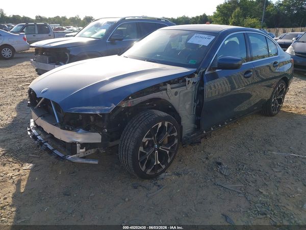 2025 BMW 330I XDRIVE