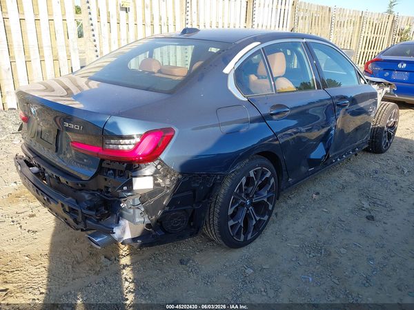 2025 BMW 330I XDRIVE