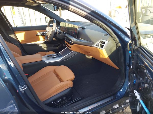 2025 BMW 330I XDRIVE