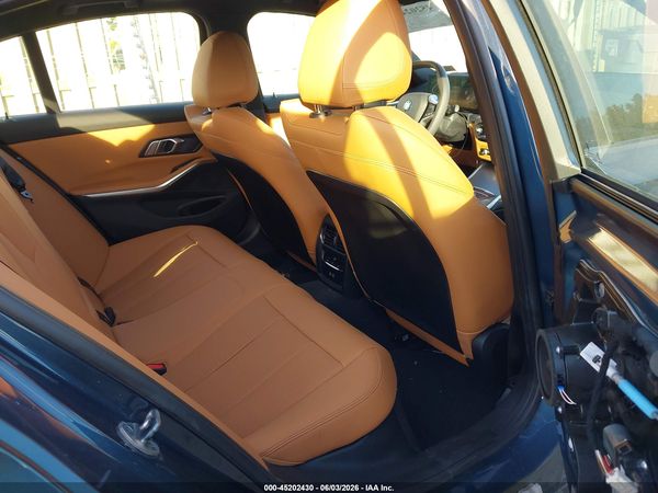 2025 BMW 330I XDRIVE