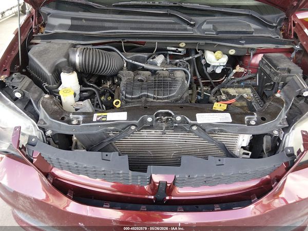 2017 DODGE GRAND CARAVAN GT