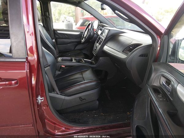 2017 DODGE GRAND CARAVAN GT