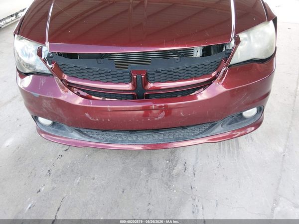 2017 DODGE GRAND CARAVAN GT