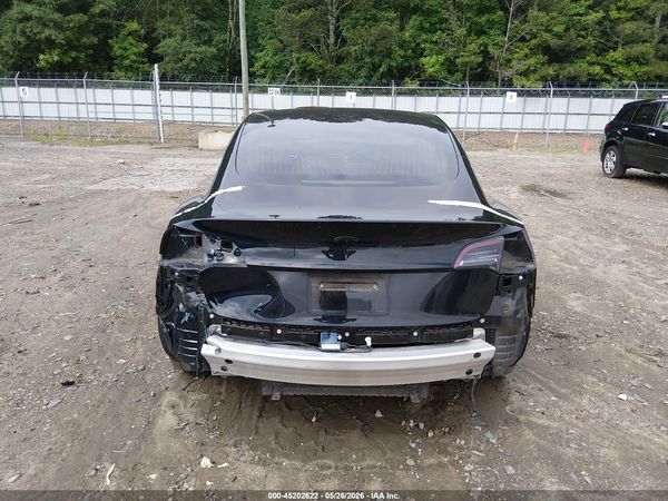 2018 TESLA MODEL 3 LONG RANGE/PERFORMANCE