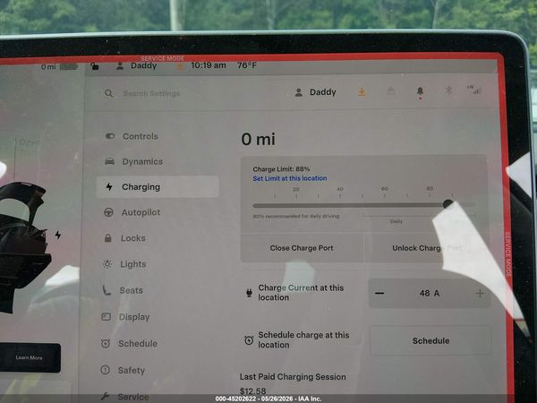 2018 TESLA MODEL 3 LONG RANGE/PERFORMANCE
