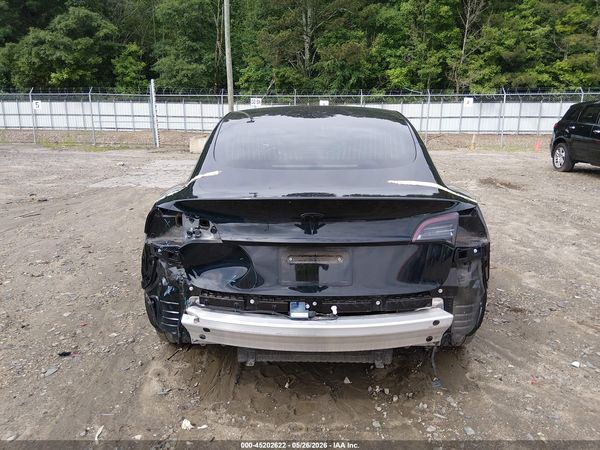 2018 TESLA MODEL 3 LONG RANGE/PERFORMANCE