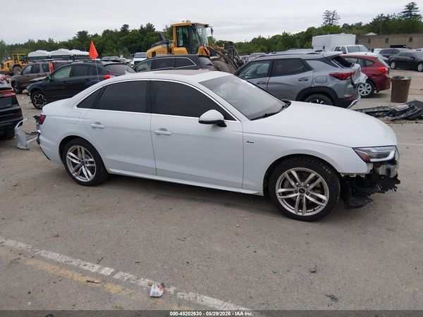 2020 AUDI A4