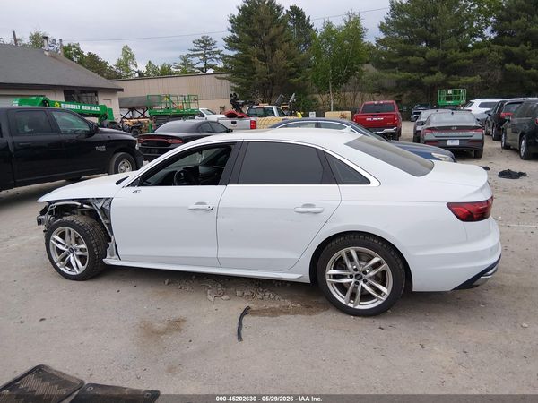 2020 AUDI A4