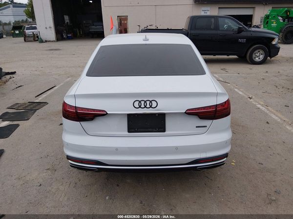 2020 AUDI A4