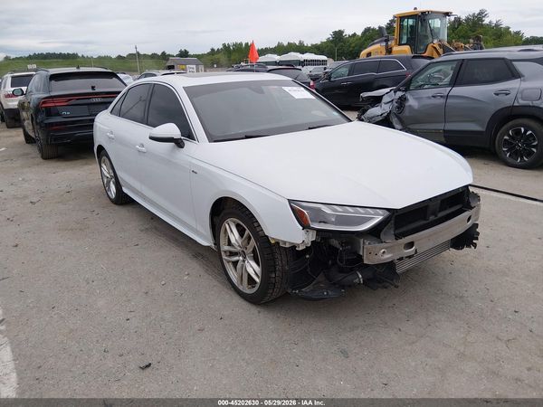 2020 AUDI A4
