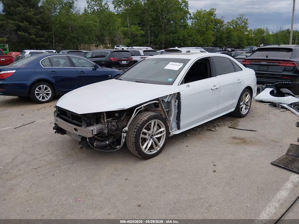 2020 AUDI A4