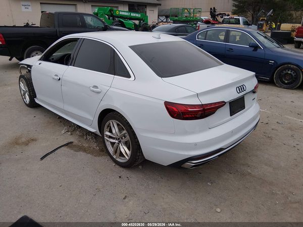 2020 AUDI A4