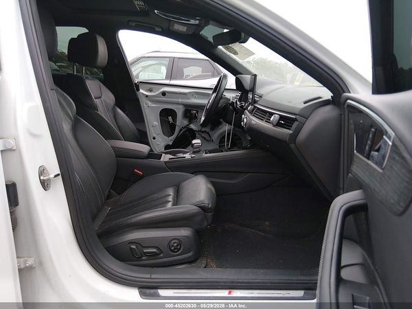 2020 AUDI A4