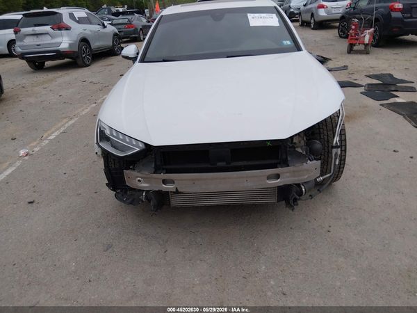 2020 AUDI A4