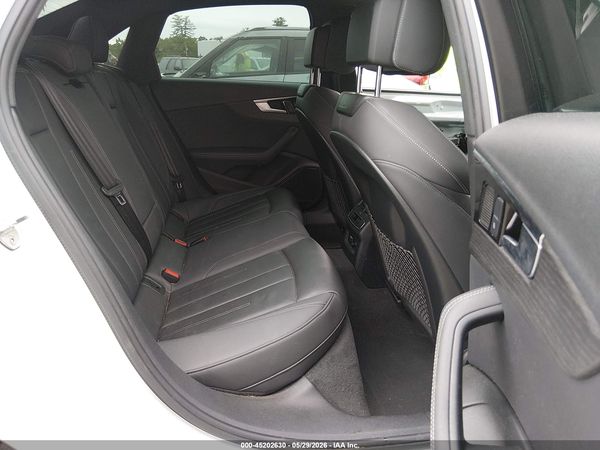 2020 AUDI A4