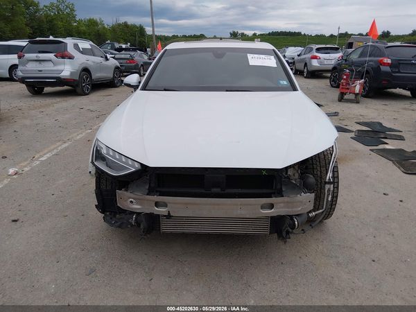 2020 AUDI A4