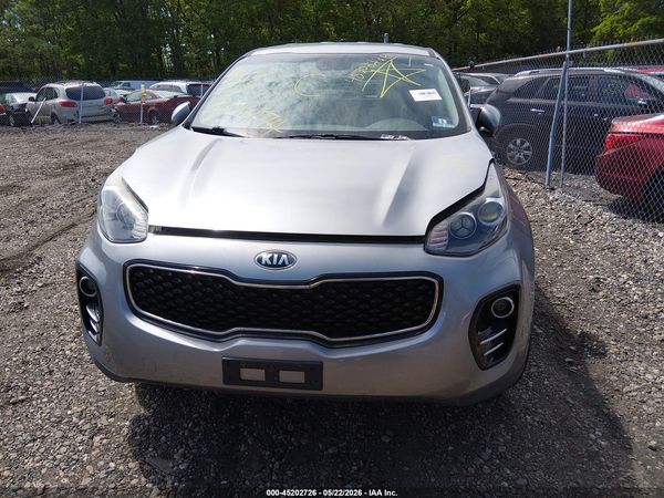 2019 KIA SPORTAGE LX