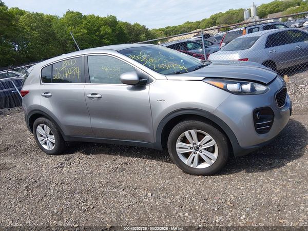 2019 KIA SPORTAGE LX