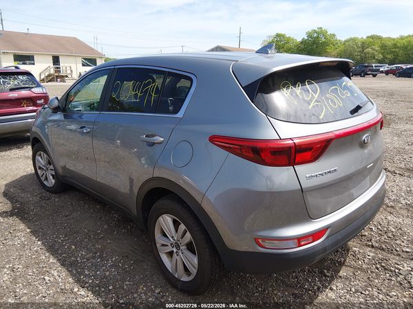 2019 KIA SPORTAGE LX