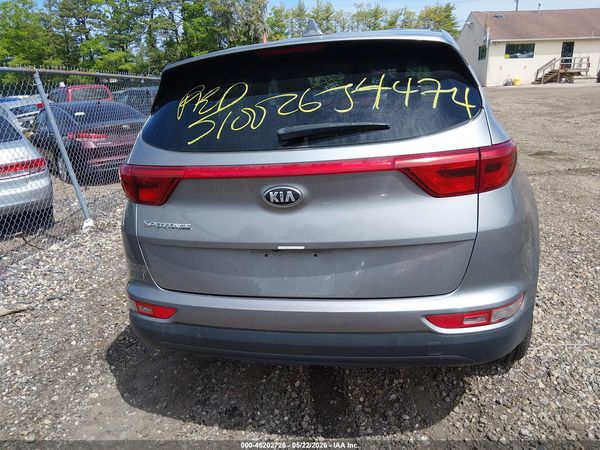 2019 KIA SPORTAGE LX