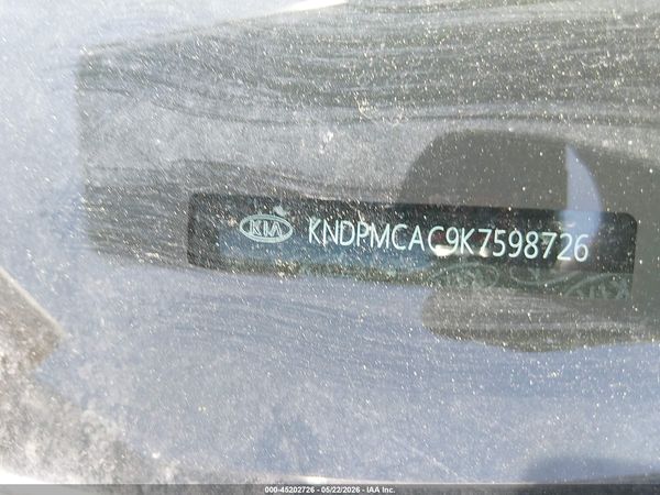 2019 KIA SPORTAGE LX