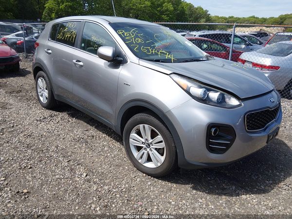 2019 KIA SPORTAGE LX