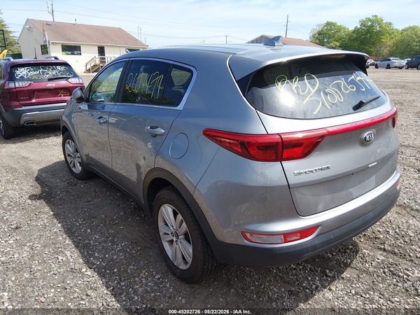 2019 KIA SPORTAGE LX