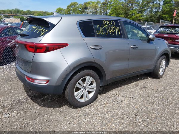 2019 KIA SPORTAGE LX
