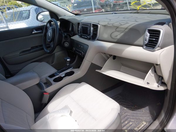 2019 KIA SPORTAGE LX
