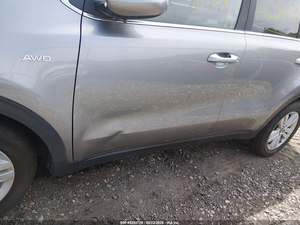 2019 KIA SPORTAGE LX