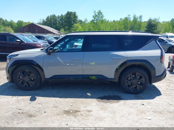 2026 KIA EV9 LAND